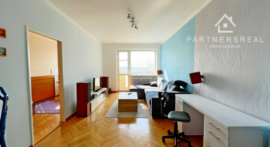 Tehlový 3- izb. byt (65 m2) / Gerlachovská / Košice - Sever