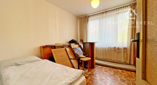 Priestranný 2-izb. byt (52 m2) / Námestie kozmonautov / Košice - Sídlisko nad Jazerom