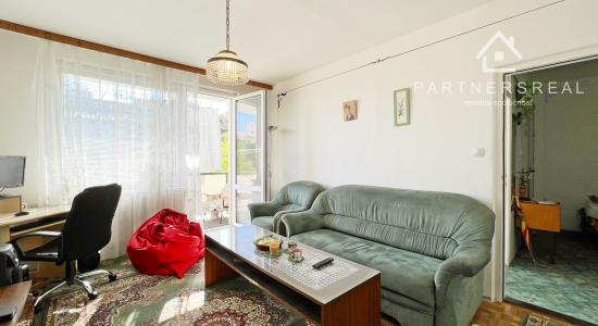 Priestranný 2-izb. byt (52 m2) / Námestie kozmonautov / Košice - Sídlisko nad Jazerom