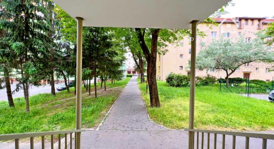 Veľký 4-izb. byt / Lukratívna lokalita / Komenského / Košice - Staré Mesto