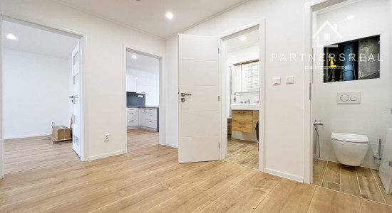 Veľký 4-izb. byt / Lukratívna lokalita / Komenského / Košice - Staré Mesto