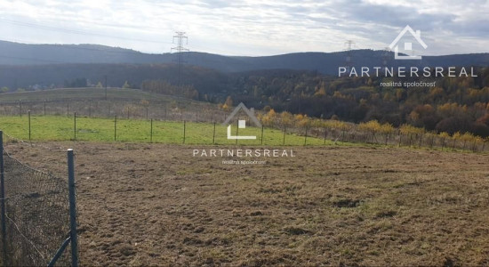 Pozemok s budúcim potenciálom predaj, Košice -  Kavečany