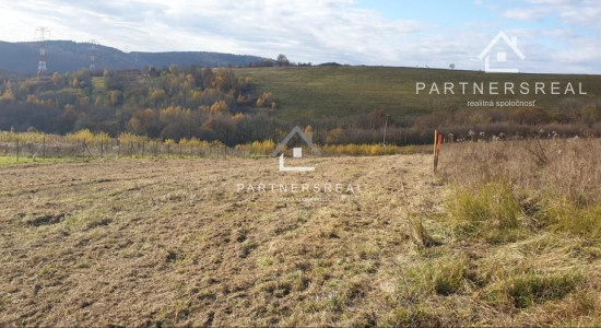 Pozemok s budúcim potenciálom predaj, Košice -  Kavečany