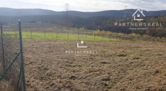 Pozemok s budúcim potenciálom predaj, Košice -  Kavečany