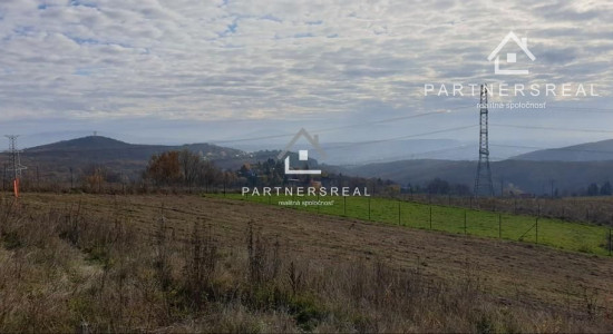 Pozemok s budúcim potenciálom predaj, Košice -  Kavečany