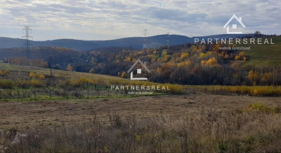 Pozemok s budúcim potenciálom predaj, Košice -  Kavečany