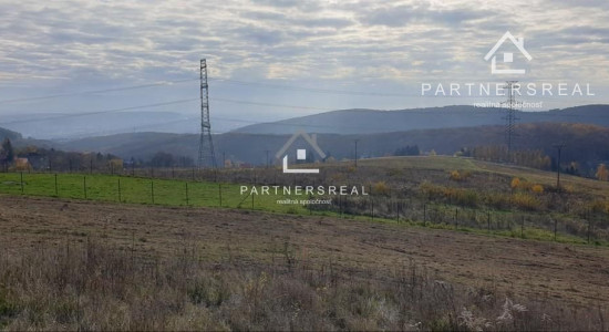 Pozemok s budúcim potenciálom predaj, Košice -  Kavečany