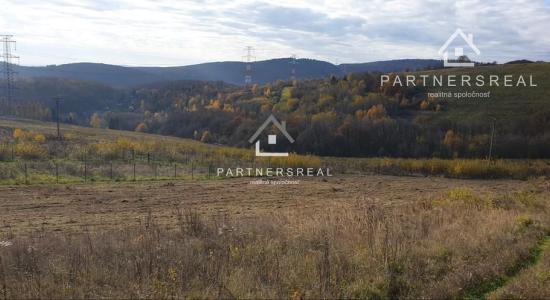 Pozemok s budúcim potenciálom predaj, Košice -  Kavečany
