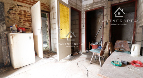 Stavebný pozemok v obecnej zástavbe, predaj, Košice - okolie, Slanec