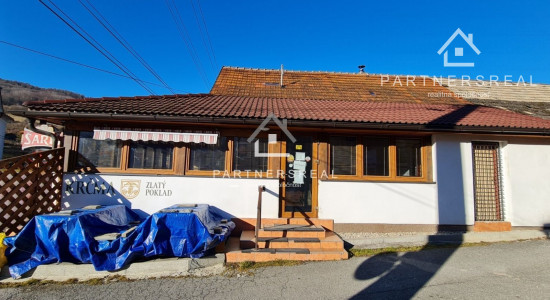 Krčma / pohostinstvo, prenájom, Veľký Folkmar, Gelnica