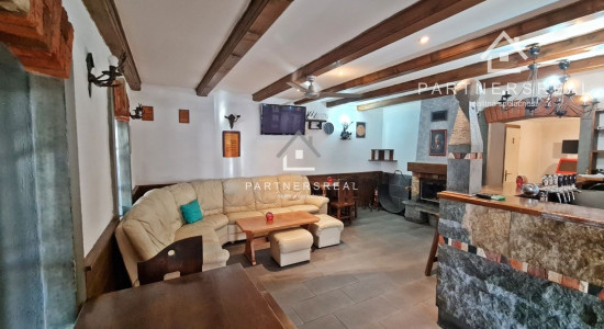 Krčma / pohostinstvo, prenájom, Veľký Folkmar, Gelnica