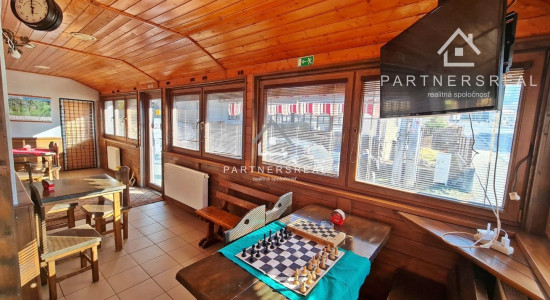 Krčma / pohostinstvo, prenájom, Veľký Folkmar, Gelnica