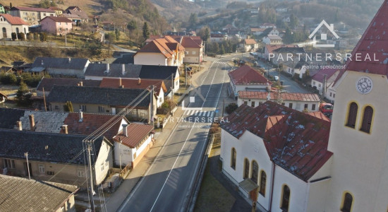 Krčma / pohostinstvo, prenájom, Veľký Folkmar, Gelnica