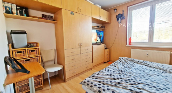 Rezerovaný, 3 izbový byt 69m2, 2x loggia, predaj, Košice - Nad jazerom, Stálicova