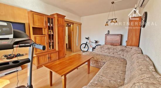 Rezerovaný, 3 izbový byt 69m2, 2x loggia, predaj, Košice - Nad jazerom, Stálicova