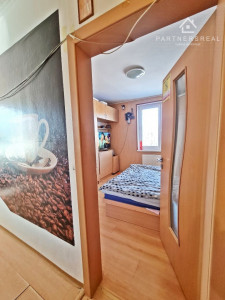 Rezerovaný, 3 izbový byt 69m2, 2x loggia, predaj, Košice - Nad jazerom, Stálicova