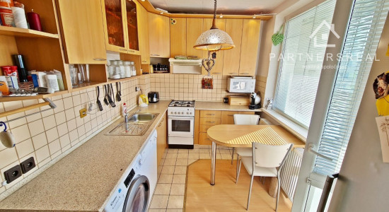 Rezerovaný, 3 izbový byt 69m2, 2x loggia, predaj, Košice - Nad jazerom, Stálicova