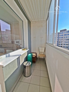 Rezerovaný, 3 izbový byt 69m2, 2x loggia, predaj, Košice - Nad jazerom, Stálicova