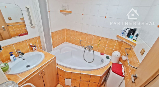 Rezerovaný, 3 izbový byt 69m2, 2x loggia, predaj, Košice - Nad jazerom, Stálicova