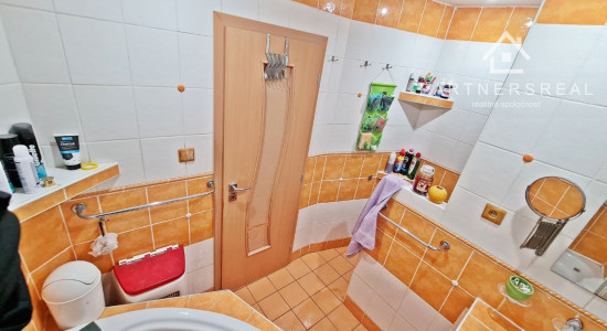 Rezerovaný, 3 izbový byt 69m2, 2x loggia, predaj, Košice - Nad jazerom, Stálicova