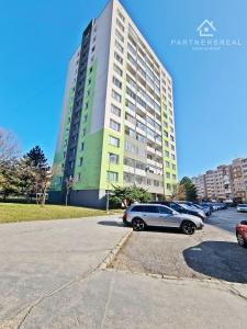 Rezerovaný, 3 izbový byt 69m2, 2x loggia, predaj, Košice - Nad jazerom, Stálicova