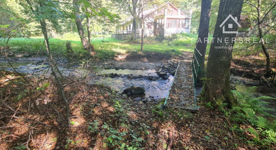 Lukratívny pozemok 5490m2 v lone prírody, predaj, Košice - okolie, Rudník