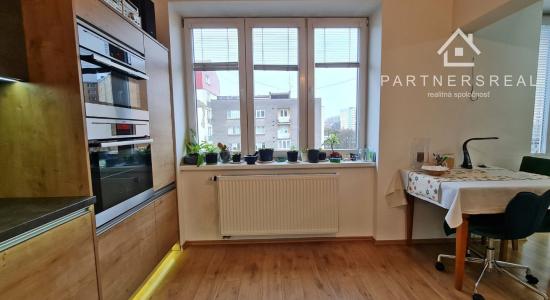 Luxusný, tehlový, 3 podlažný mezonet v Starom meste, predaj, Košice – Staré mesto, Trieda ČSA