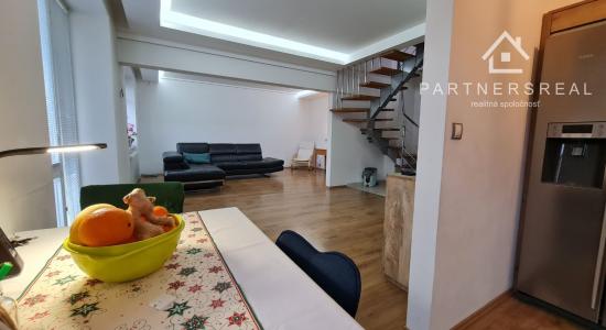 Luxusný, tehlový, 3 podlažný mezonet v Starom meste, predaj, Košice – Staré mesto, Trieda ČSA