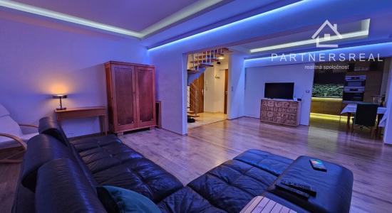 Luxusný, tehlový, 3 podlažný mezonet v Starom meste, predaj, Košice – Staré mesto, Trieda ČSA