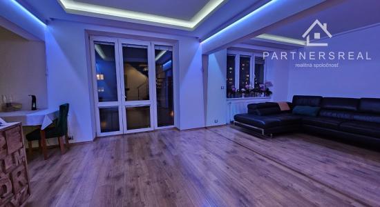 Luxusný, tehlový, 3 podlažný mezonet v Starom meste, predaj, Košice – Staré mesto, Trieda ČSA