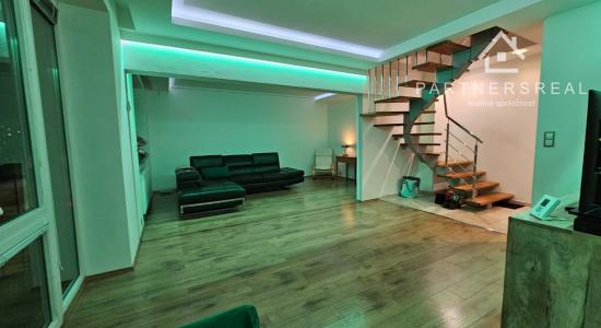 Luxusný, tehlový, 3 podlažný mezonet v Starom meste, predaj, Košice – Staré mesto, Trieda ČSA