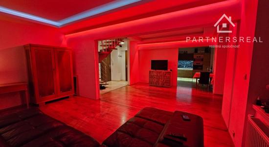 Luxusný, tehlový, 3 podlažný mezonet v Starom meste, predaj, Košice – Staré mesto, Trieda ČSA