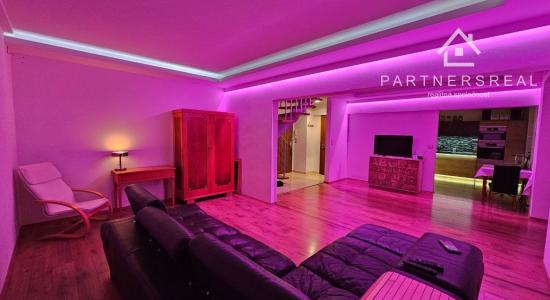 Luxusný, tehlový, 3 podlažný mezonet v Starom meste, predaj, Košice – Staré mesto, Trieda ČSA