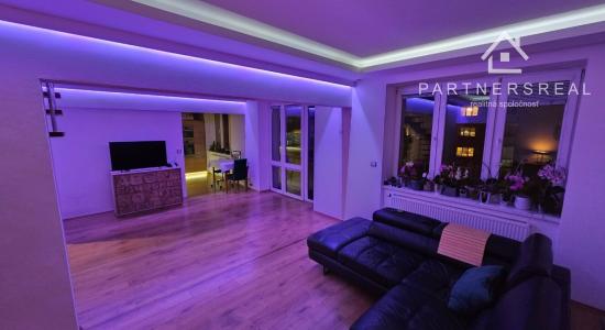 Luxusný, tehlový, 3 podlažný mezonet v Starom meste, predaj, Košice – Staré mesto, Trieda ČSA