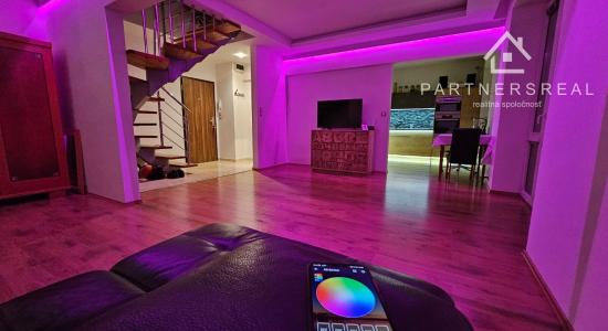 Luxusný, tehlový, 3 podlažný mezonet v Starom meste, predaj, Košice – Staré mesto, Trieda ČSA