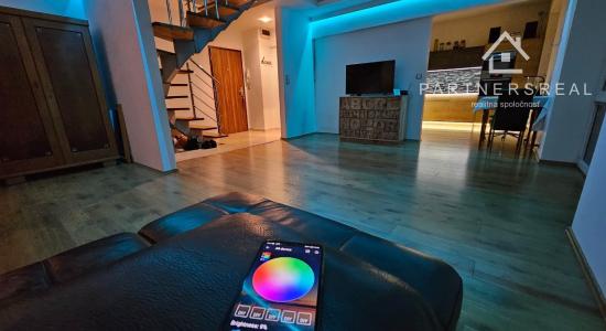 Luxusný, tehlový, 3 podlažný mezonet v Starom meste, predaj, Košice – Staré mesto, Trieda ČSA