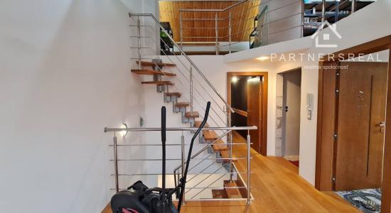 Luxusný, tehlový, 3 podlažný mezonet v Starom meste, predaj, Košice – Staré mesto, Trieda ČSA