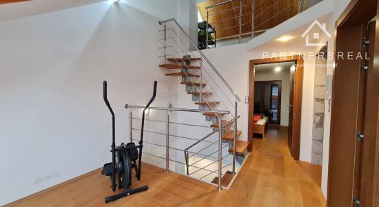 Luxusný, tehlový, 3 podlažný mezonet v Starom meste, predaj, Košice – Staré mesto, Trieda ČSA