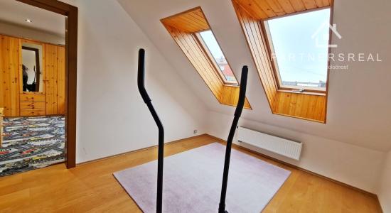 Luxusný, tehlový, 3 podlažný mezonet v Starom meste, predaj, Košice – Staré mesto, Trieda ČSA