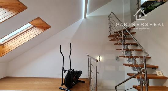 Luxusný, tehlový, 3 podlažný mezonet v Starom meste, predaj, Košice – Staré mesto, Trieda ČSA