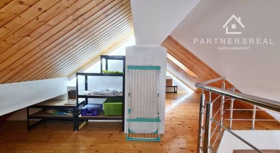 Luxusný, tehlový, 3 podlažný mezonet v Starom meste, predaj, Košice – Staré mesto, Trieda ČSA