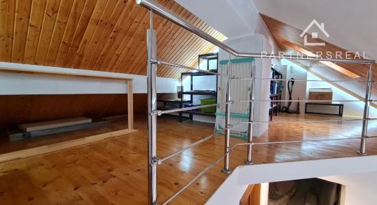 Luxusný, tehlový, 3 podlažný mezonet v Starom meste, predaj, Košice – Staré mesto, Trieda ČSA