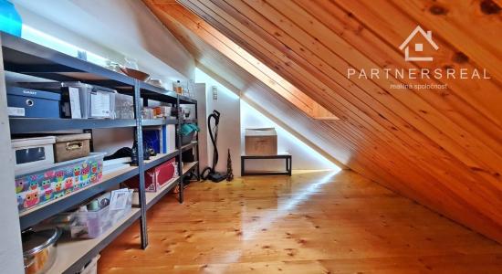 Luxusný, tehlový, 3 podlažný mezonet v Starom meste, predaj, Košice – Staré mesto, Trieda ČSA