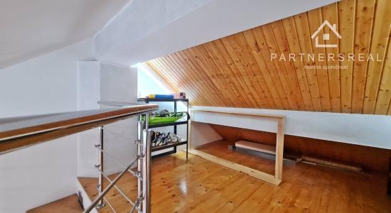 Luxusný, tehlový, 3 podlažný mezonet v Starom meste, predaj, Košice – Staré mesto, Trieda ČSA