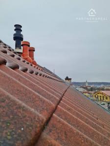 Luxusný, tehlový, 3 podlažný mezonet v Starom meste, predaj, Košice – Staré mesto, Trieda ČSA