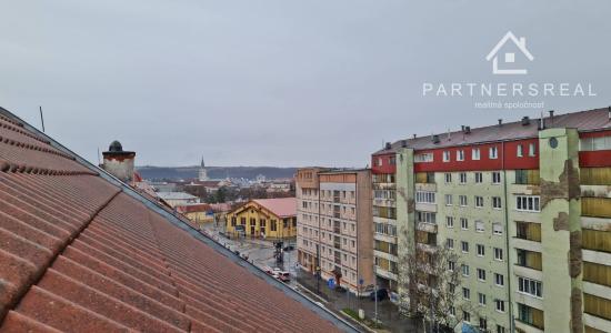 Luxusný, tehlový, 3 podlažný mezonet v Starom meste, predaj, Košice – Staré mesto, Trieda ČSA