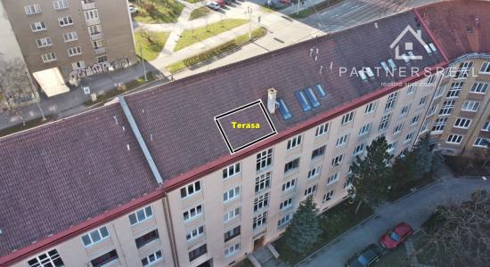 Luxusný, tehlový, 3 podlažný mezonet v Starom meste, predaj, Košice – Staré mesto, Trieda ČSA