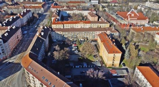 Luxusný, tehlový, 3 podlažný mezonet v Starom meste, predaj, Košice – Staré mesto, Trieda ČSA