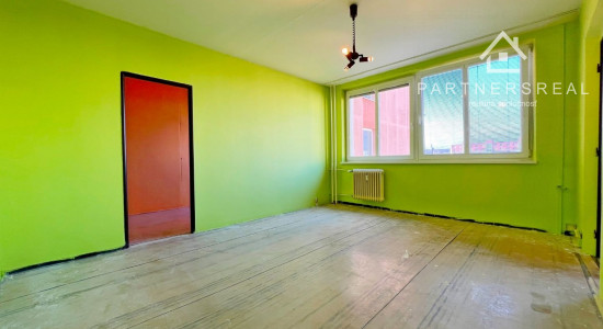 Praktický 3- izb. byt (54,51 m2) / Jazmínová / Košice - sídlisko Terasa