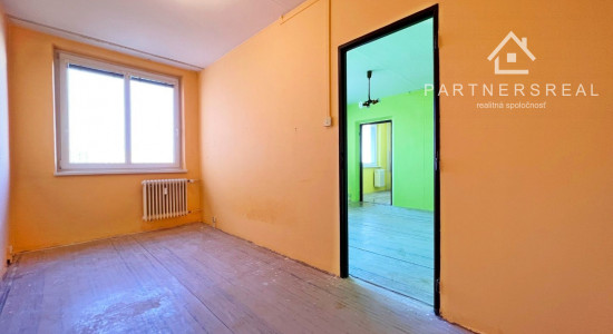 Praktický 3- izb. byt (54,51 m2) / Jazmínová / Košice - sídlisko Terasa